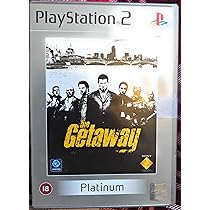 The Getaway (PS2) : Amazon.com.au: Everything Else