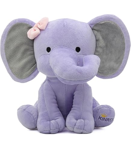 yui.elephantです！テディベア　ゾウ Amazon.co.jp: KINREX ゾウのぬいぐるみ – ぬいぐるみ 赤ちゃん