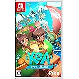 コアとマーラの5人の海賊 -Switch