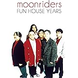 moonriders “FUN HOUSE Years Box” (完全生産限定盤) (特典なし)