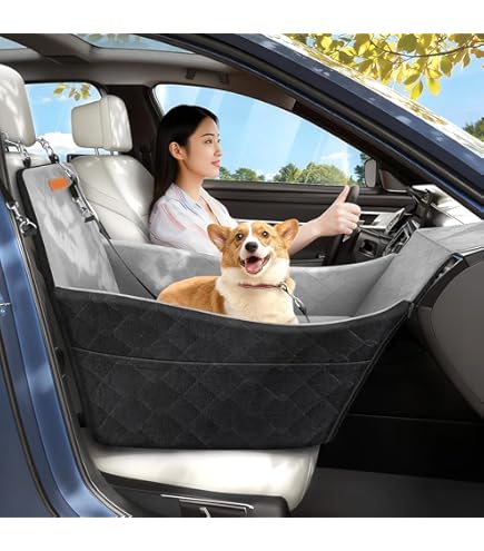 医師監修／JPPMA認定品】ドライブボックス 大型犬用 高耐久構造 獣医師