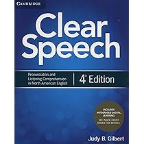 Amazon | Clear Speech | Gilbert, Judy B. | Dictionaries & Thesauri
