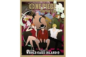 ONE PIECE Eternal Log “WHOLECAKE ISLAND” 下 [Blu-ray]