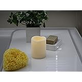 防水機能付き バスdeキャンドル S BS−161S