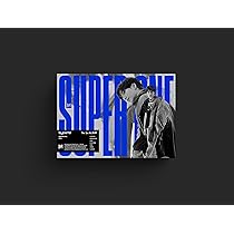 Amazon.co.jp: SuperM 1stミニアルバム - SuperM (ランダム