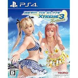 Amazon.co.jp: DEAD OR ALIVE Xtreme 3 Scarlet コレクターズ