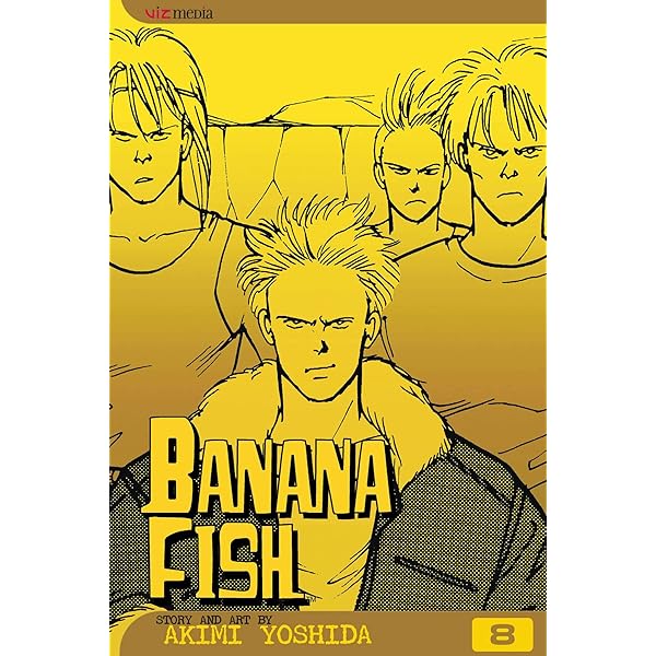 Amazon | Banana Fish, Vol. 17 (17) | Yoshida, Akimi | Mystery
