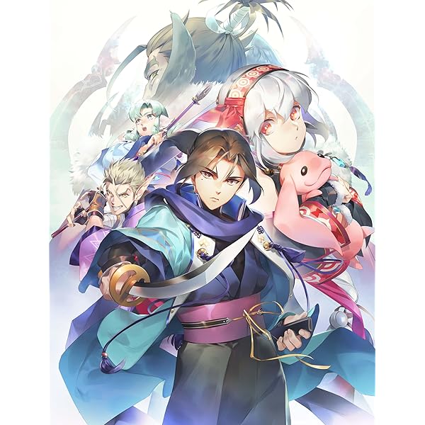 Amazon.co.jp: 『うたわれるもの』トリロジーセット for Nintendo