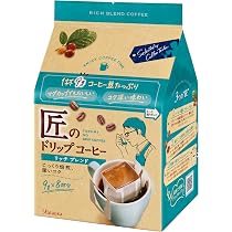 Amazon.co.jp: 山本珈琲 山本珈琲館ヨーロピアンブレンドワンドリップ