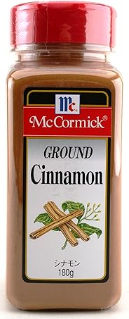 ユウキ MC シナモン 180g