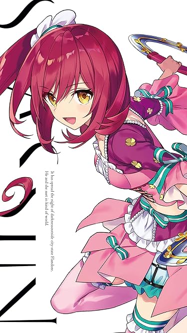 2019年秋アニメ - ロゼッティ・プリケット