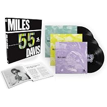 Amazon | Miles '54: The Prestige Recordings - Miles Davis [12 inch