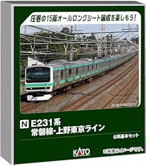 メイテツ　KATO 10-1994 E233系6000番台 横浜線 8両セット 品番：10-1994 鉄道模型 KATO