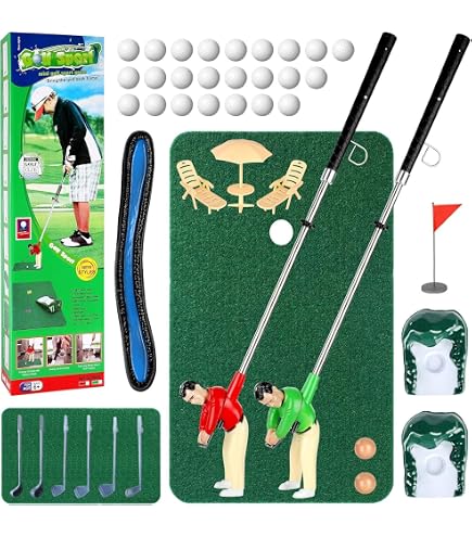 Amazon | Golf Daddy ゴルフシミュレーター - どこでも練習できる