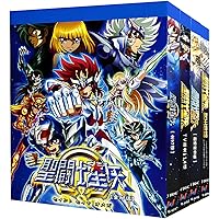 Amazon.co.jp: 聖闘士星矢 [レンタル落ち] 全19巻セット [マーケット