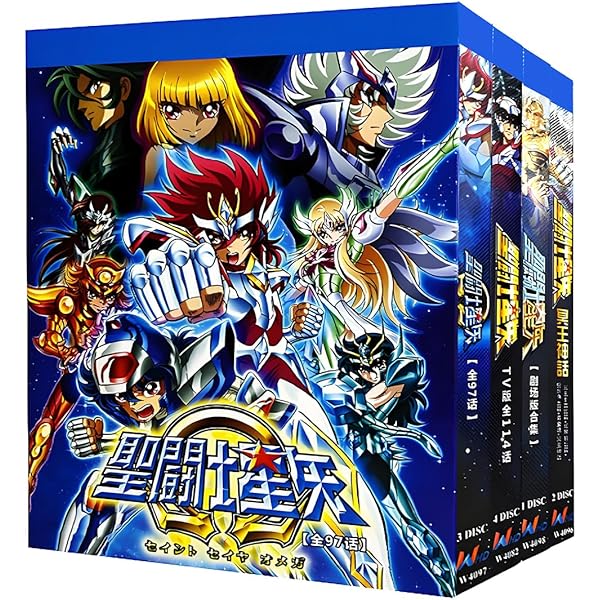 Amazon.co.jp: 聖闘士星矢 [レンタル落ち] 全19巻セット [マーケット