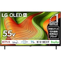 Amazon | LG 有機ELテレビ OLED55B5PJA 55V型 4Kチューナー内蔵