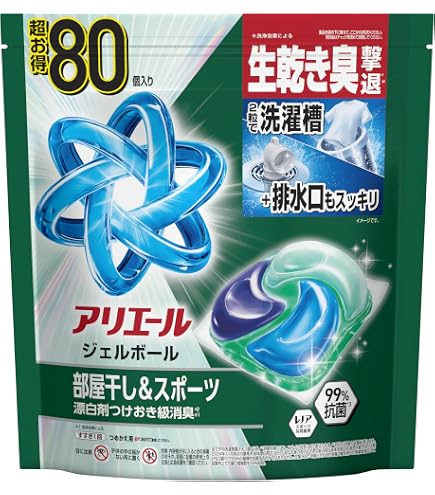 Amazon.co.jp: ボールド ジェルボール4D プレミアムブロッサム 詰替え