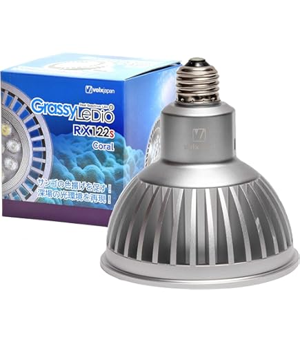 Amazon | ボルクスジャパン グラッシーレディオ RX122s リーフ 黒