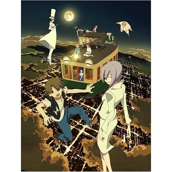 有頂天家族2 Blu-ray BOX 上巻発売中！