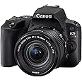 Canon デジタル一眼レフカメラ EOS Kiss X9 ブラック レンズキット EF-S18-55 F4 STM付属 KISSX9BK-1855F4ISSTMLK