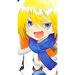 29歳独身中堅冒険者の日常 iPhoneSE/5s/5c/5 壁紙 視差効果 リルイ