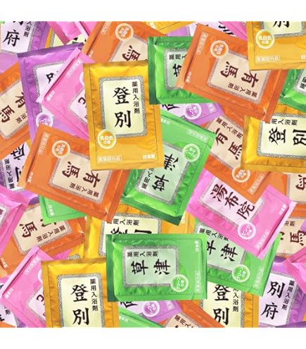 Amazon | 入浴剤 福袋 100個安心の日本製 | 入浴剤福袋100 | バス