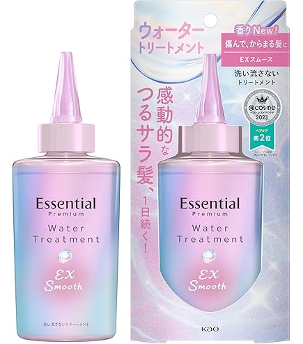 Amazon.co.jp: エッセンシャル ザビューティ 髪のキメ美容バリア