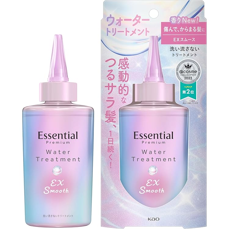 Amazon.co.jp: エッセンシャル ザビューティ 髪のキメ美容バリア