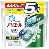 アリエール ジェルボール4D 洗濯洗剤 部屋干し詰め替え 60個