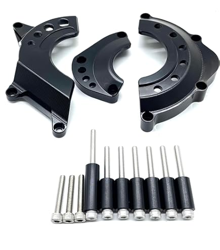 Amazon.co.jp: AELLA(アエラ) エンジンカバー 3点セット Z900RS