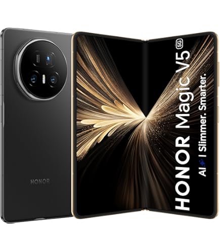Honor Magic V2 5G VER-N49 Dual Sim 512GB Black (16GB RAM) - Global