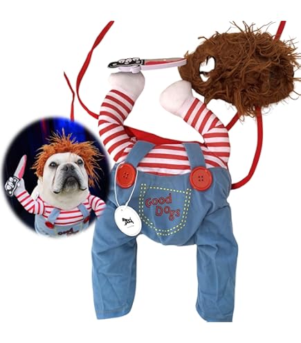 Amazon | ペットパレット 犬 猫 コスプレ ハロウィン ペット 服 変装