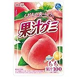明治 果汁グミもも 51g×10袋