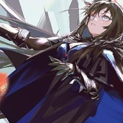 魔女と傭兵の人気壁紙画像 シアーシャ