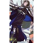 魔女と傭兵 XFVGA(480×854)壁紙 シアーシャ