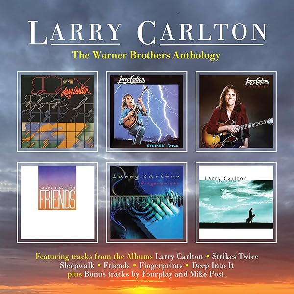 Amazon | ザ・ワーナー・ブラザーズ・アンソロジー・3CD・ディジパック