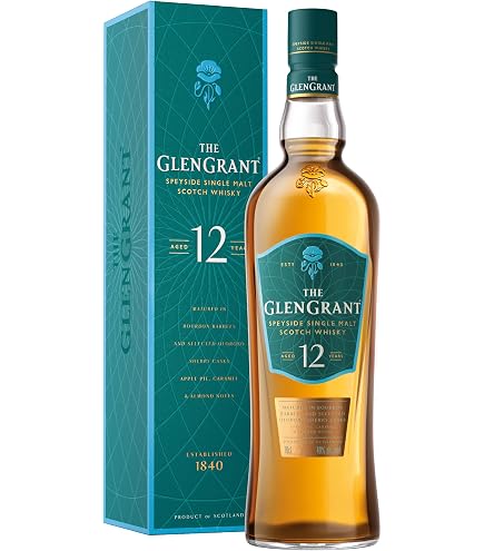 Amazon.co.jp: グレングラント 21年 46度 700ml [CJ イギリス