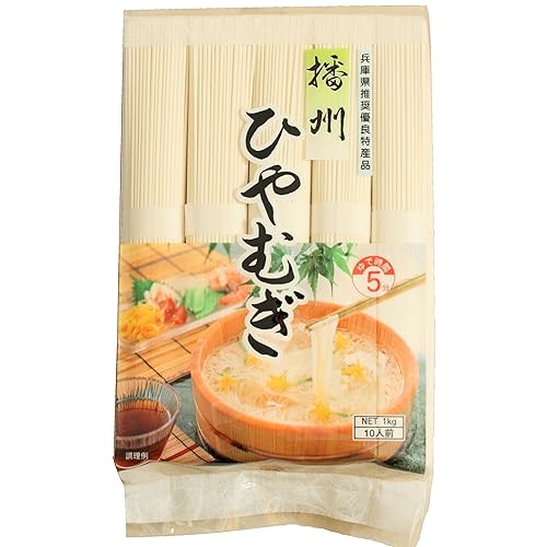 田靡製麺 播州ひやむぎ