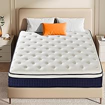 Amazon.co.jp: Hsuener マットレス ポケットコイル 厚さ25cm 高