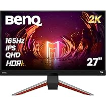 Amazon.co.jp: Sundeer BenQ MOBIUZ EX2710Q Écran Gaming (27 Pouces  