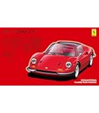 フジミ 1/24 フェラーリ 288GTO 上級者向けプラ