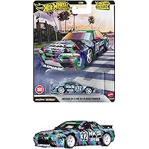 Amazon.co.jp: ホットウィール(Hot Wheels) カーカルチャー スリル