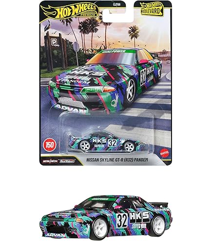 Amazon.co.jp: ホットウィール(Hot Wheels) ワイルド・スピード 1993