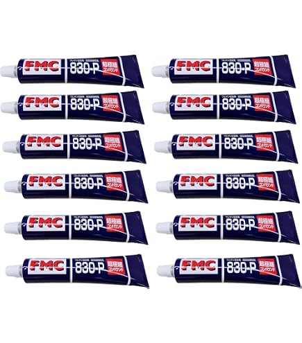 Amazon.co.jp: Unicon FMC-830P Ultra Fine Compound, 7.1 oz (200 g