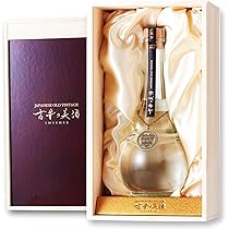 Amazon.co.jp: HITOYO Salm 【希少焼酎】 純米大吟醸 酒粕 米