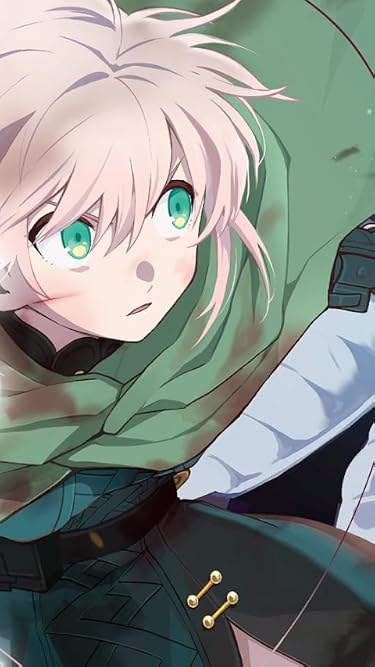 乙女ゲームのヒロインで最強サバイバル  iPhone/Androidスマホ壁紙(480×854)-1 - アリア