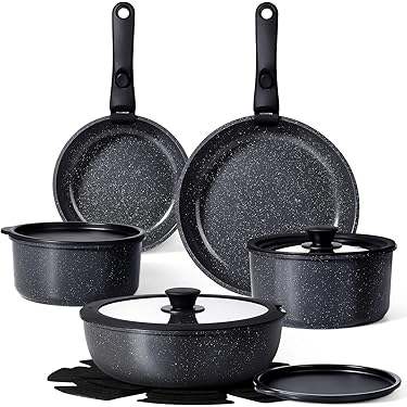 Amazon.co.jp 売れ筋ランキング: 鍋・フライパンミックスセット の中で
