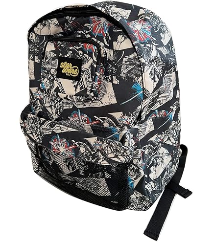 Amazon.co.jp: [スモール・プラネット] マーベル 総柄リュック