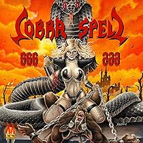 Amazon.co.jp: 666-魅惑の呪文- コブラ・スペル [CD]: ミュージック